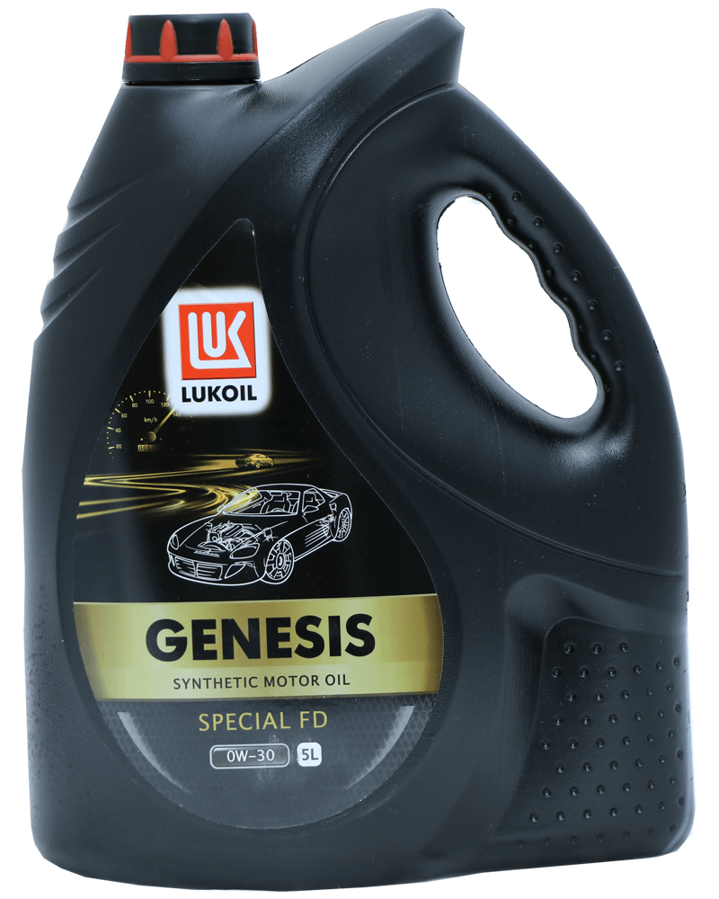 Lukoil Genesis Special FD 0W-30 Mototröl 5l