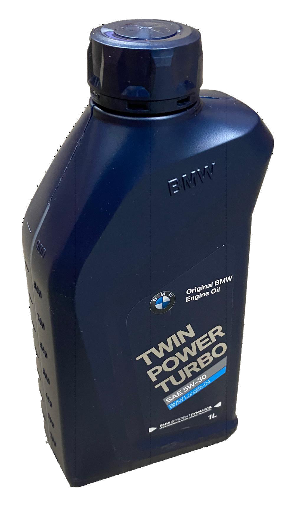 BMW TwinPower Turbo 5W-30 Motoröl, 1l