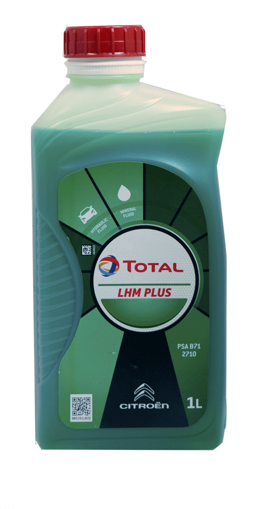 Total LHM Plus Hydrauliköl, 1l