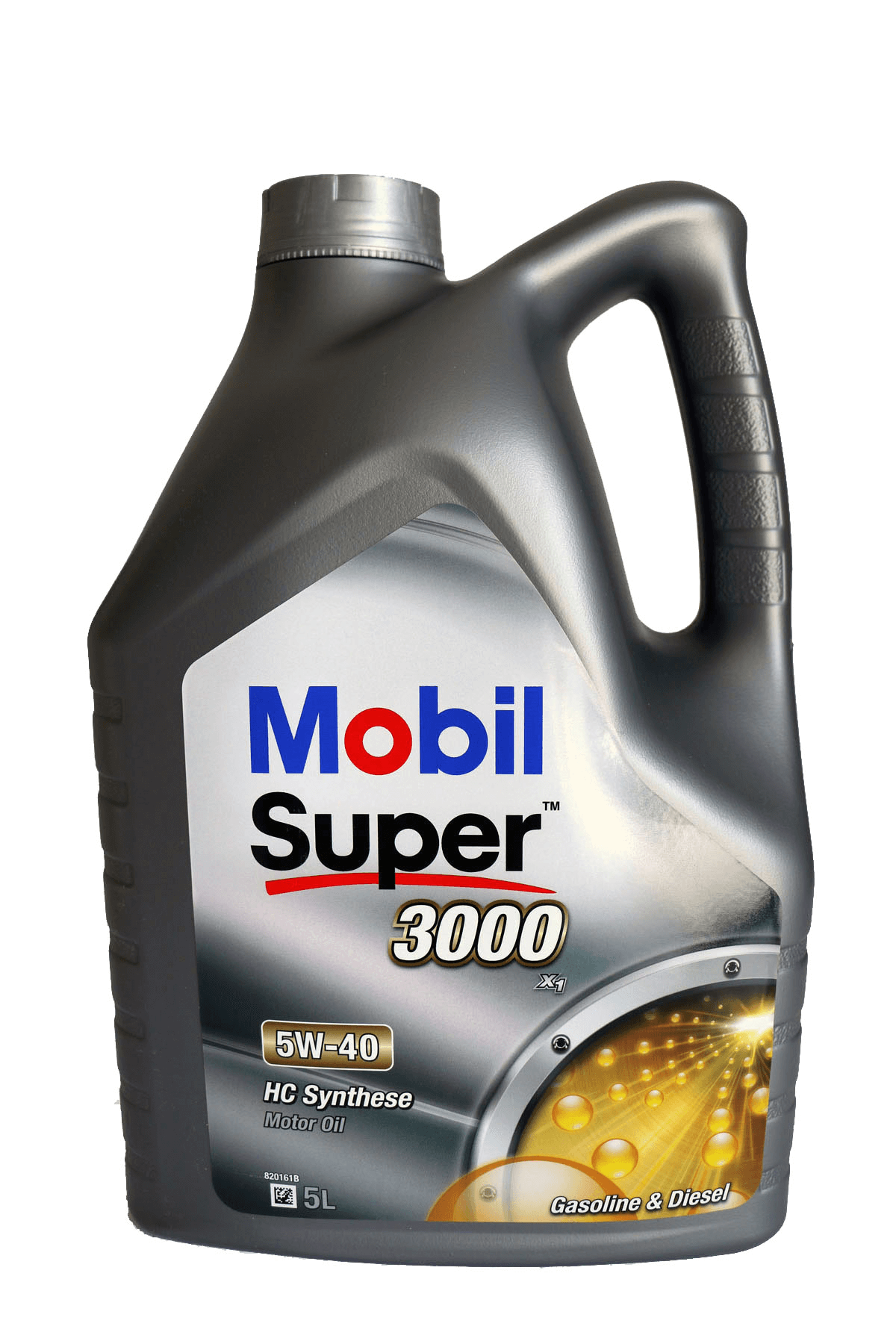 Mobil Super 3000 X1 5W-40 Motoröl, 5l
