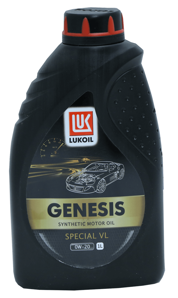 Lukoil Genesis Special VL 0W-20,1L