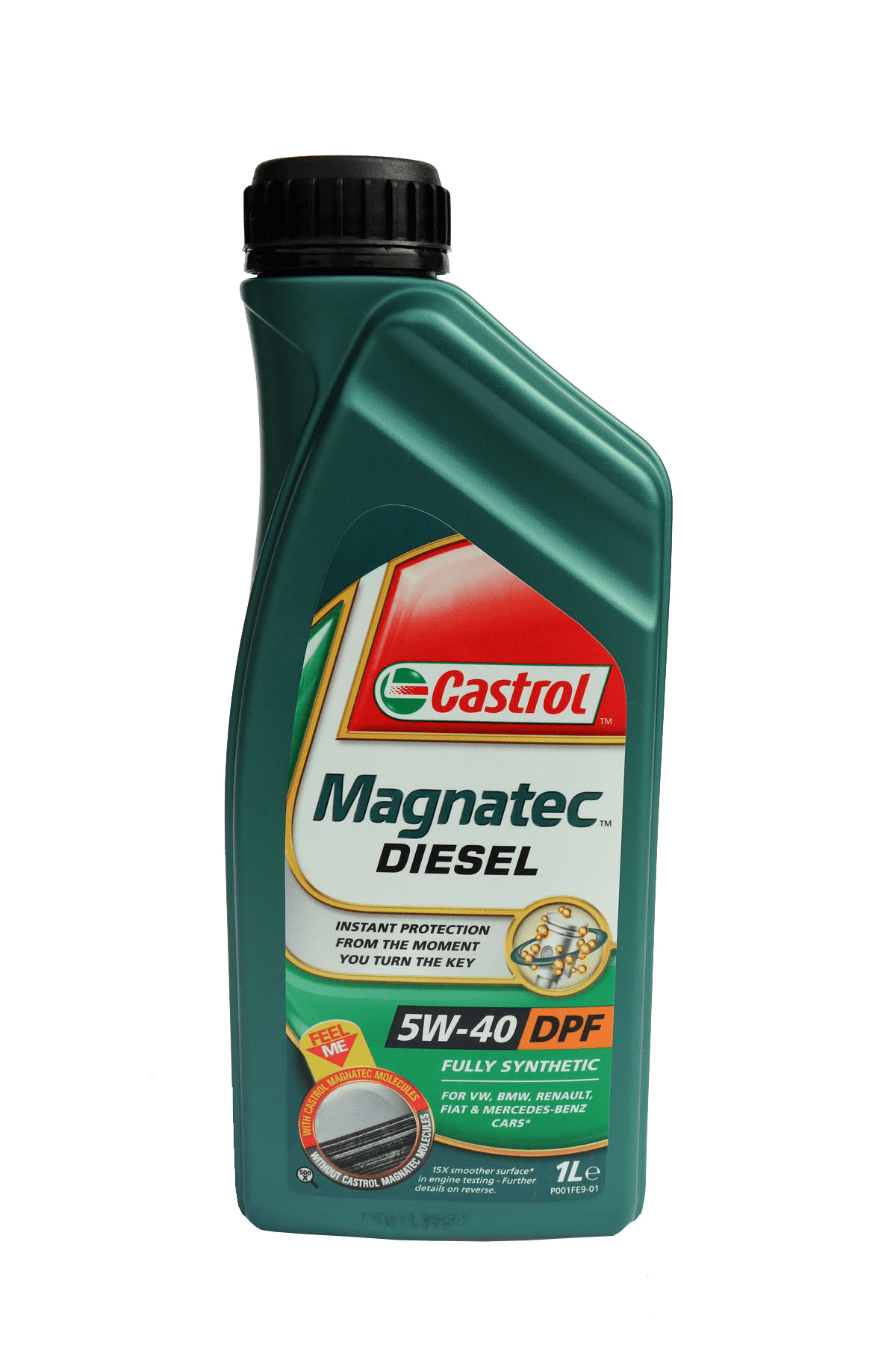 Castrol Magnatec Diesel 5W40 DPF,1L