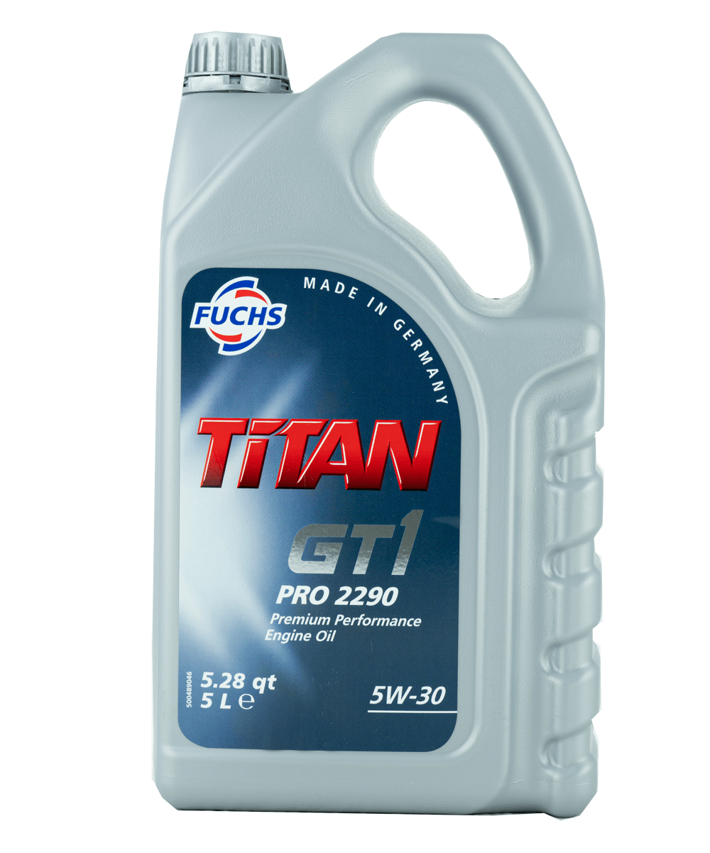 Fuchs TITAN GT1 PRO 2290 5W-30, 5L