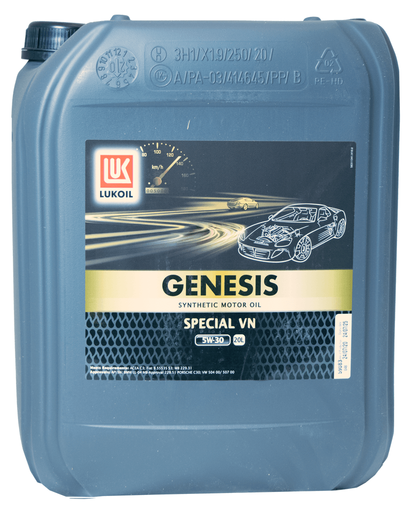Lukoil Genesis Special VN 5W-30 20L