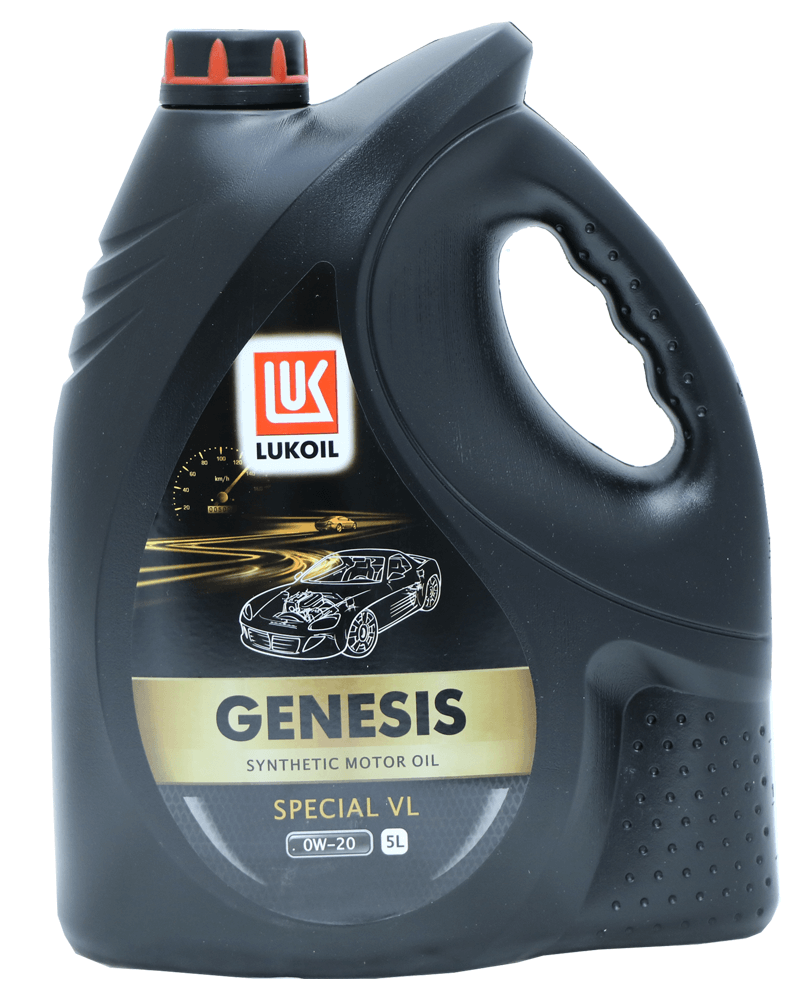 Lukoil Genesis Special VL 0W-20 5L