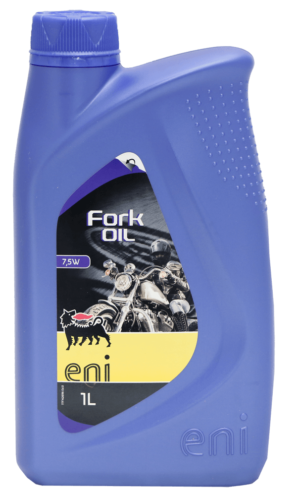 Eni Fork Oil 7,5W Gabel- und Stoßdämpferöl 1l