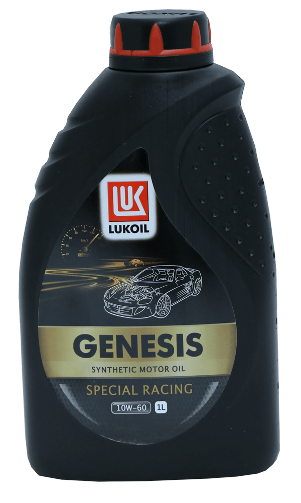 Lukoil Genesis Spec Racing 10W60,1L