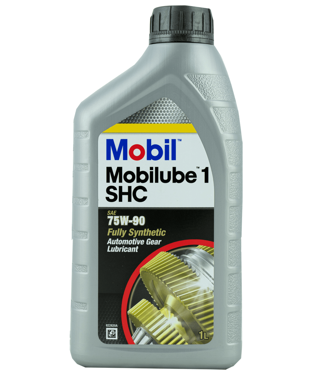 ExxonMobil Mobilube 1 SHC 75W-90 Getriebeöl 1l