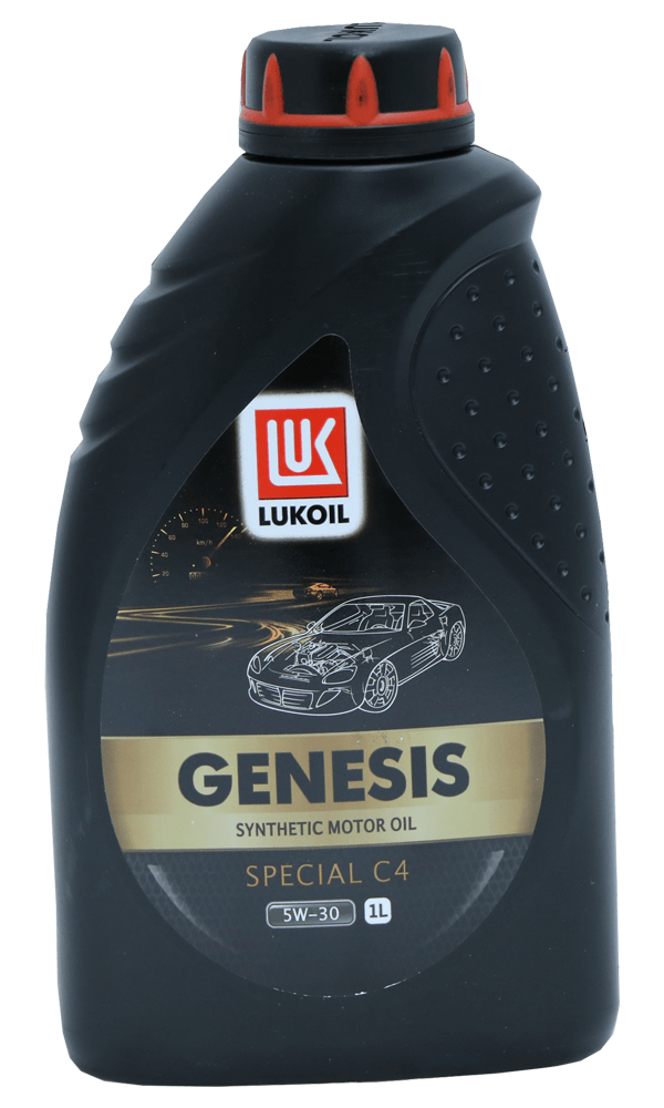 Lukoil Genesis Special C4 5W-30, 1L
