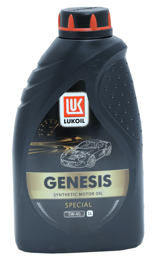Lukoil Genesis Special 5W-40, 1L