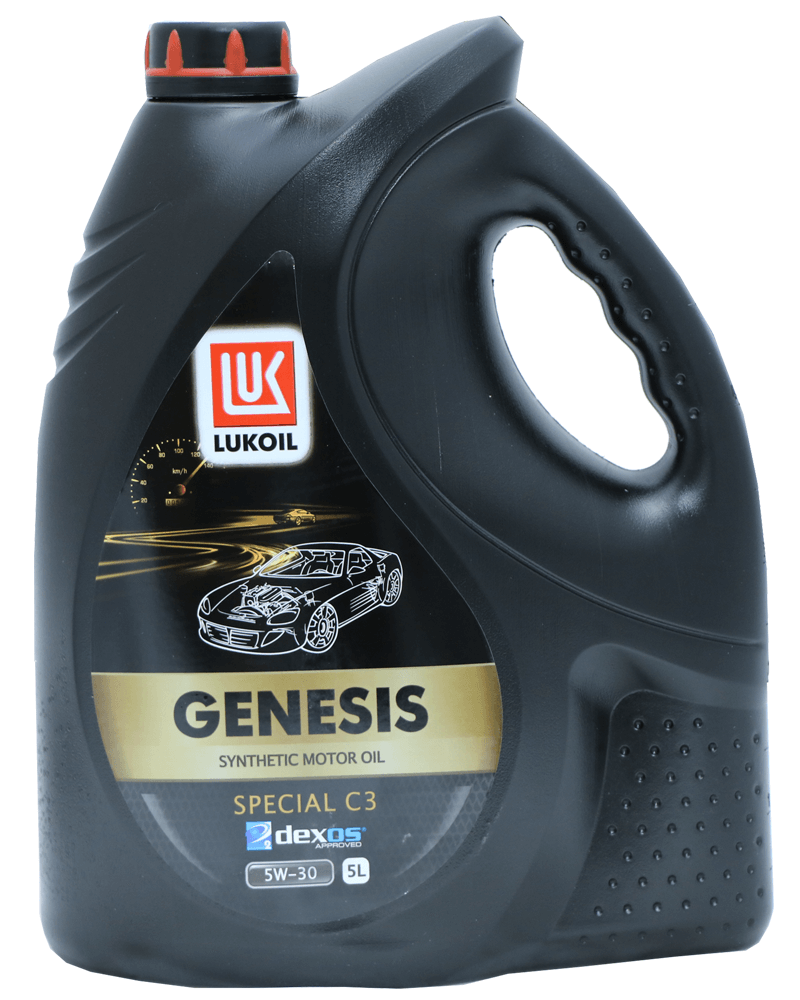 Lukoil Genesis Special C3 5W-30 Motoröl 5l