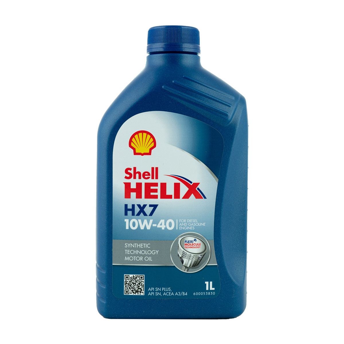 Shell Helix HX7 10W-40 Motoröl, 1l