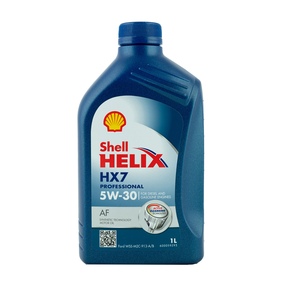 Shell Helix HX7 Professional AF 5W-30 Motoröl, 1l